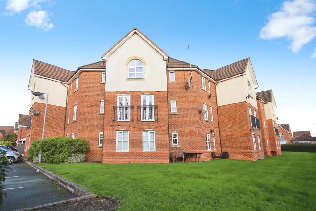 Main image of property: Malahide Court, Widnes, WA8