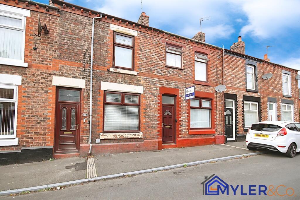 Main image of property: Reay Street, WIDNES, WA8