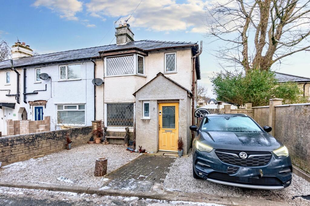 3 bedroom end of terrace house for sale in 1 Vicars Hill, Kendal, LA9