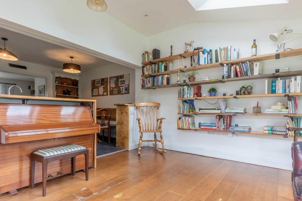 Additional property image - Sycamore Cottage, Old Tebay