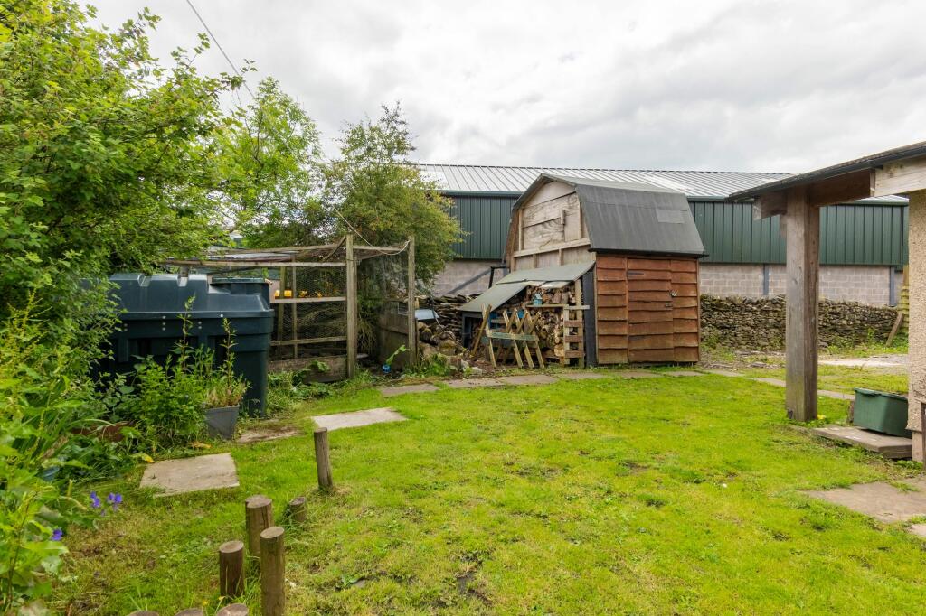 Additional property image - Sycamore Cottage, Old Tebay