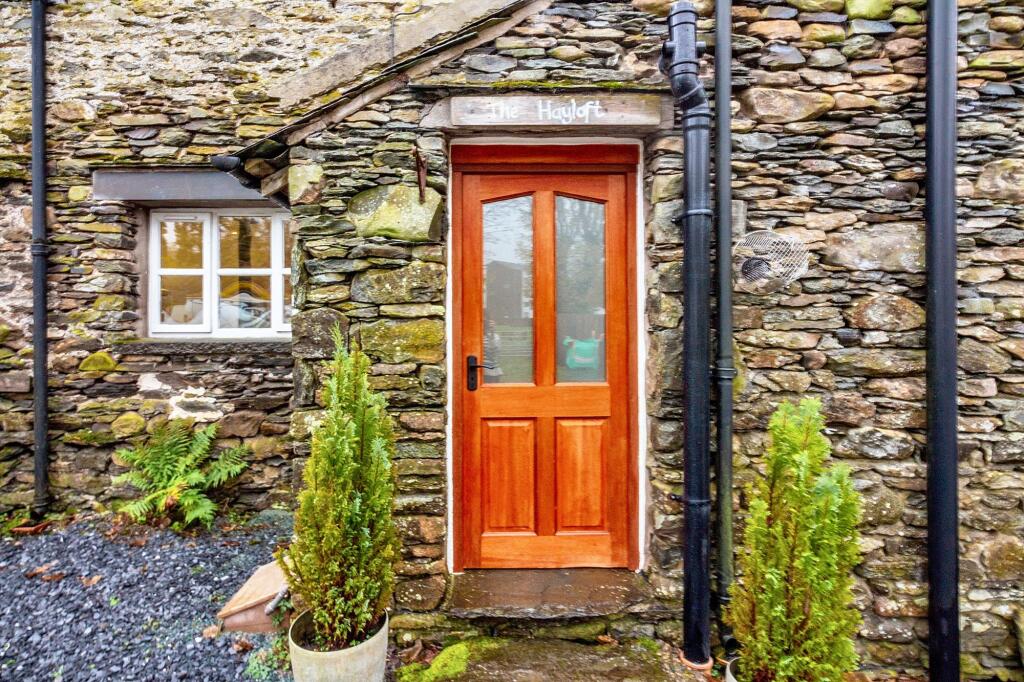 Main image of property: Gilthroton Hayloft