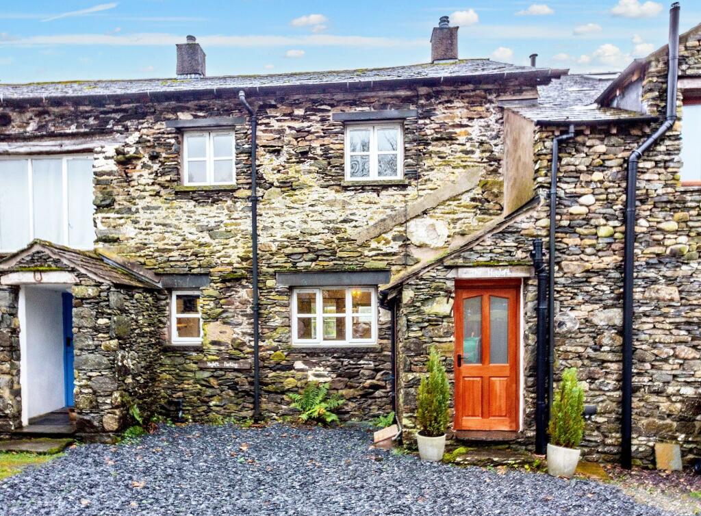 Main image of property: Gilthroton Hayloft