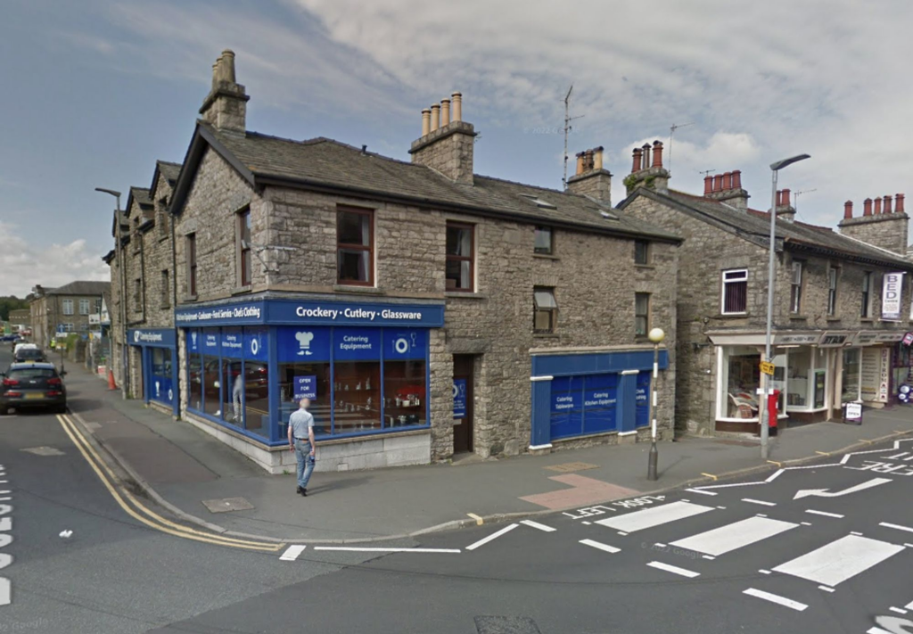 Main image of property: Flat 4, 6-10 Wildman Street, Kendal