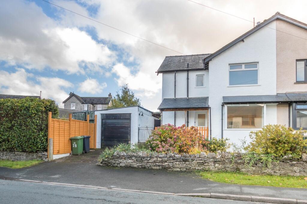 Main image of property: 29 Underley Road, Kendal