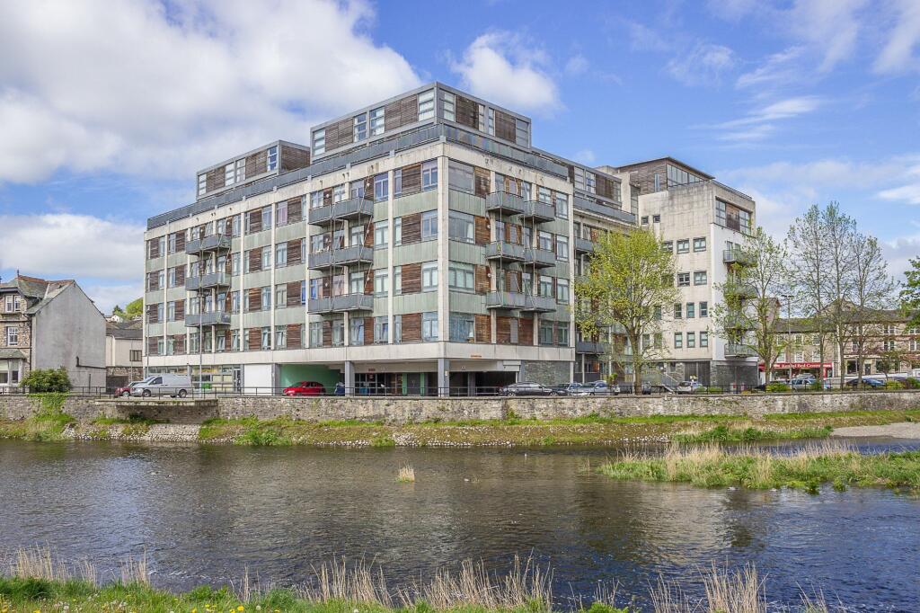 Main image of property: 208 Sand Aire House, Stramongate, Kendal