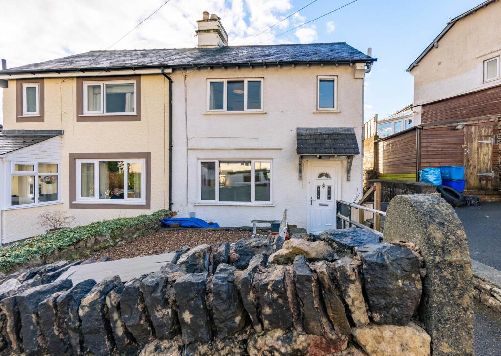 3 bedroom semidetached house for sale in 68 Greengate Lane, Kendal, LA9