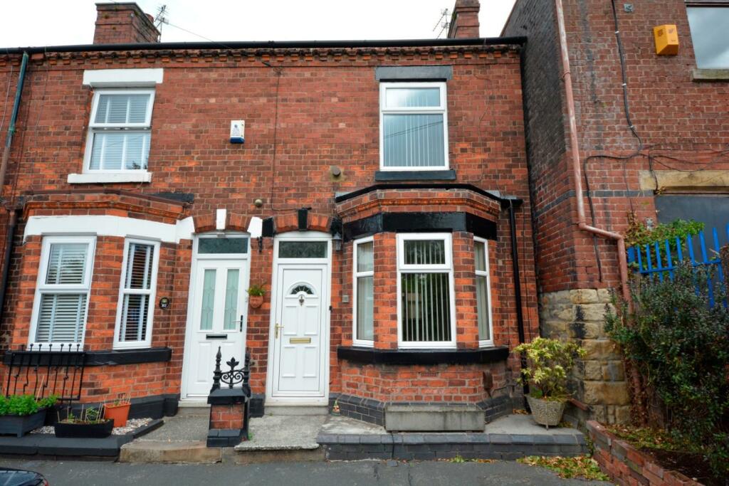 2 bedroom end of terrace house for sale in Brookhouse Street, Wigan