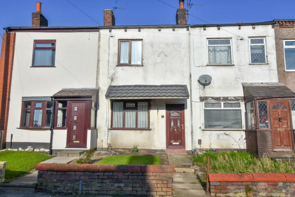 2 bedroom terraced house for sale in Lily Lane, Bamfurlong, Wigan, WN2
