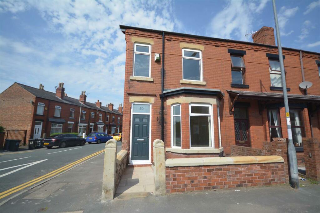 1 bedroom house share for rent in Springfield Road, Springfield, Wigan