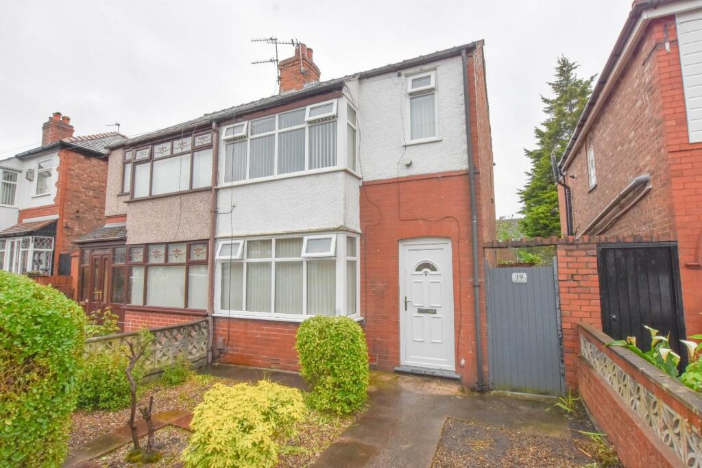 2 bedroom semi-detached house