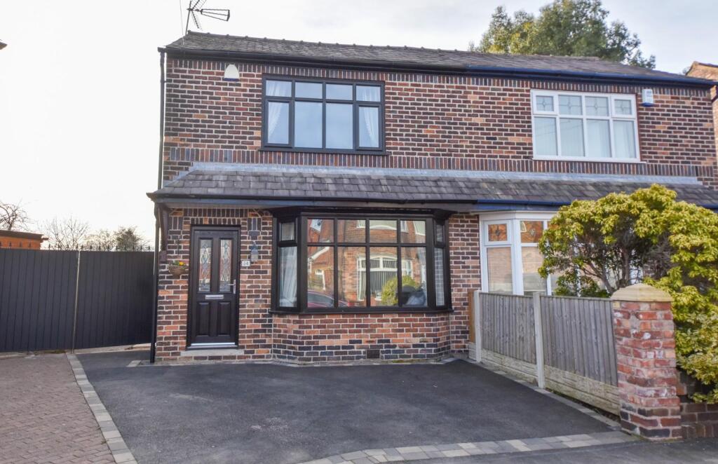 Main image of property: Lessingham Avenue, Swinley, Wigan, WN1 2HX