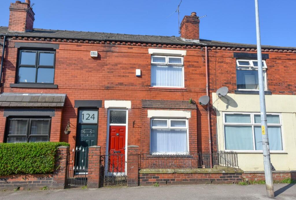 Main image of property: Gidlow Lane, Springfield, Wigan, WN6 7EA