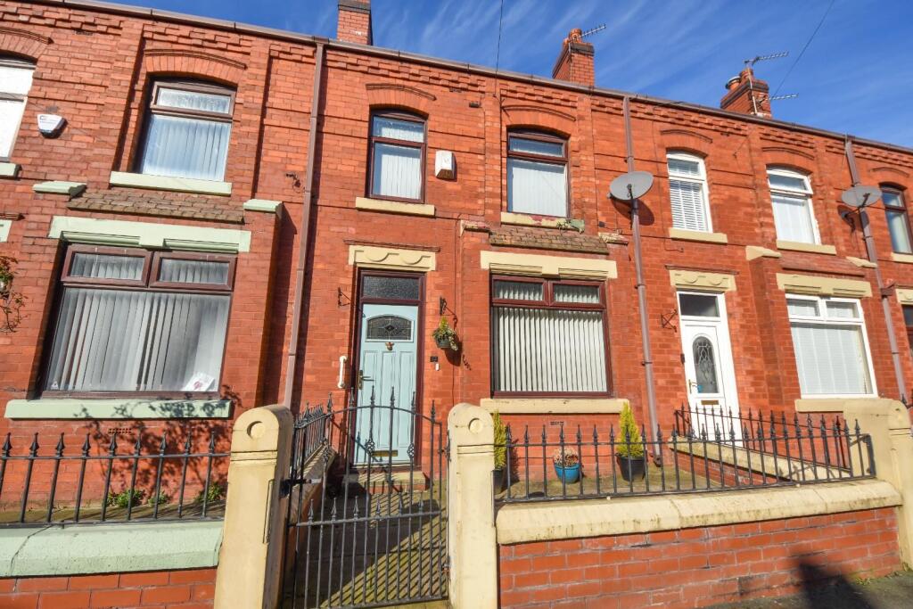Main image of property: Lower St. Stephen Street, Springfield, Wigan, WN6 7DX