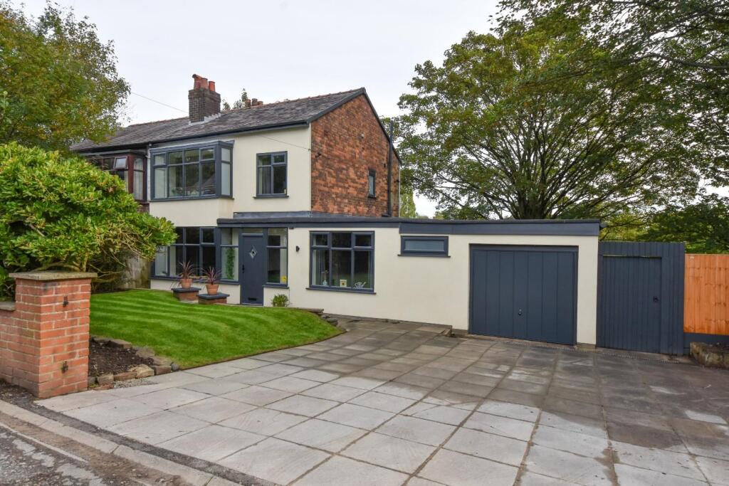 Main image of property: The Fold, Bellingham Mount, Wigan Lane, Wigan, WN1 2NJ