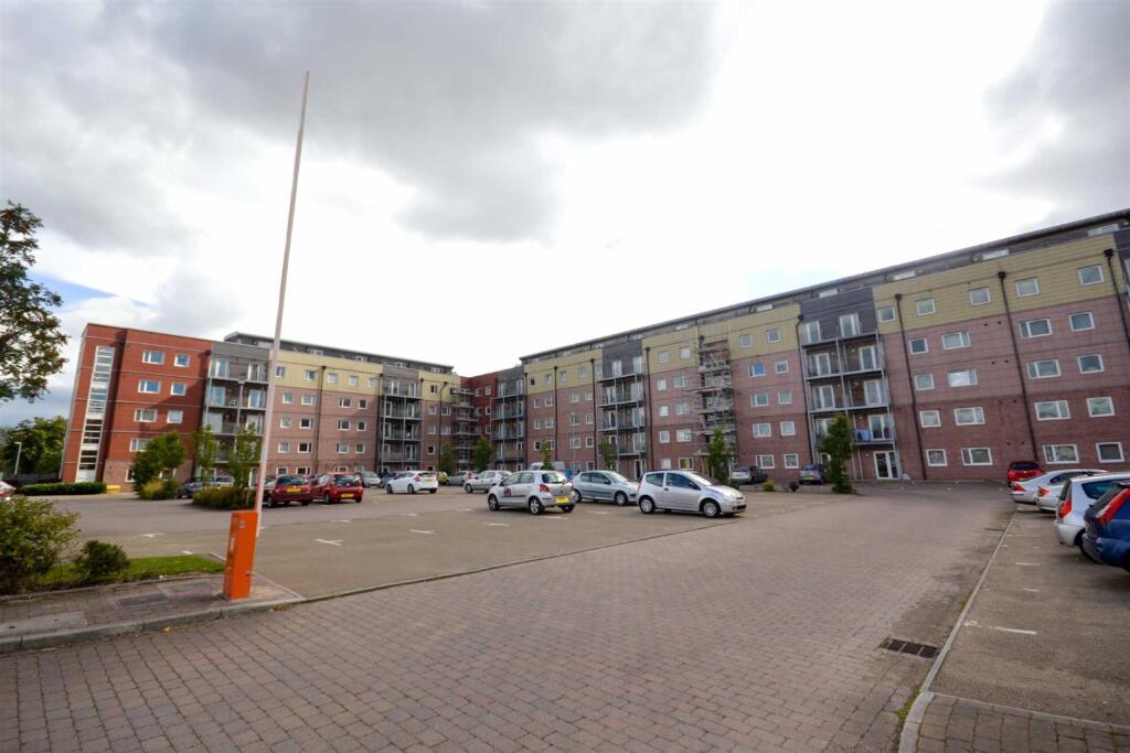 Main image of property: Wharfside, Heritage Way, Wigan, WN3 4AT