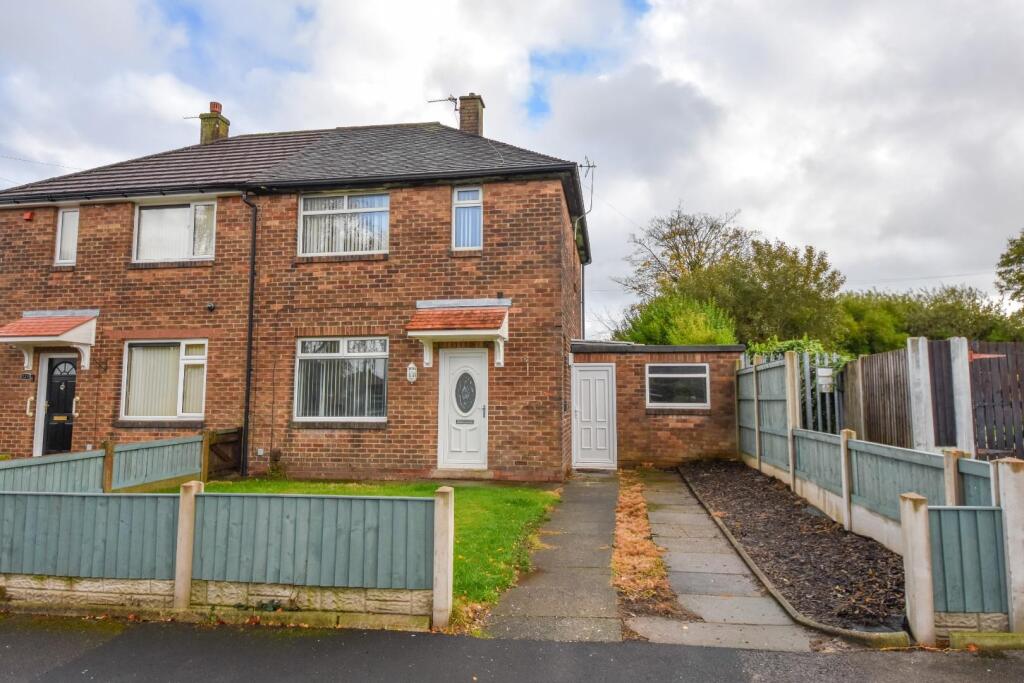 Main image of property: Ruskin Avenue, Worsley Mesnes, Wigan, WN3 5LS