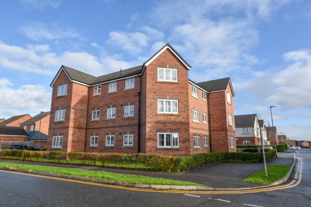 Main image of property: Flixton Court, Rivenhall Close, Great Sankey, Warrington, WA5 3UJ
