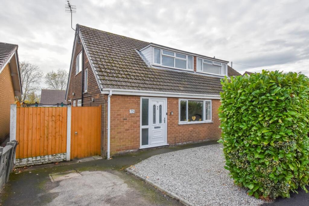 Main image of property: Martland Crescent, Beech Hill, Wigan, WN6 8QD