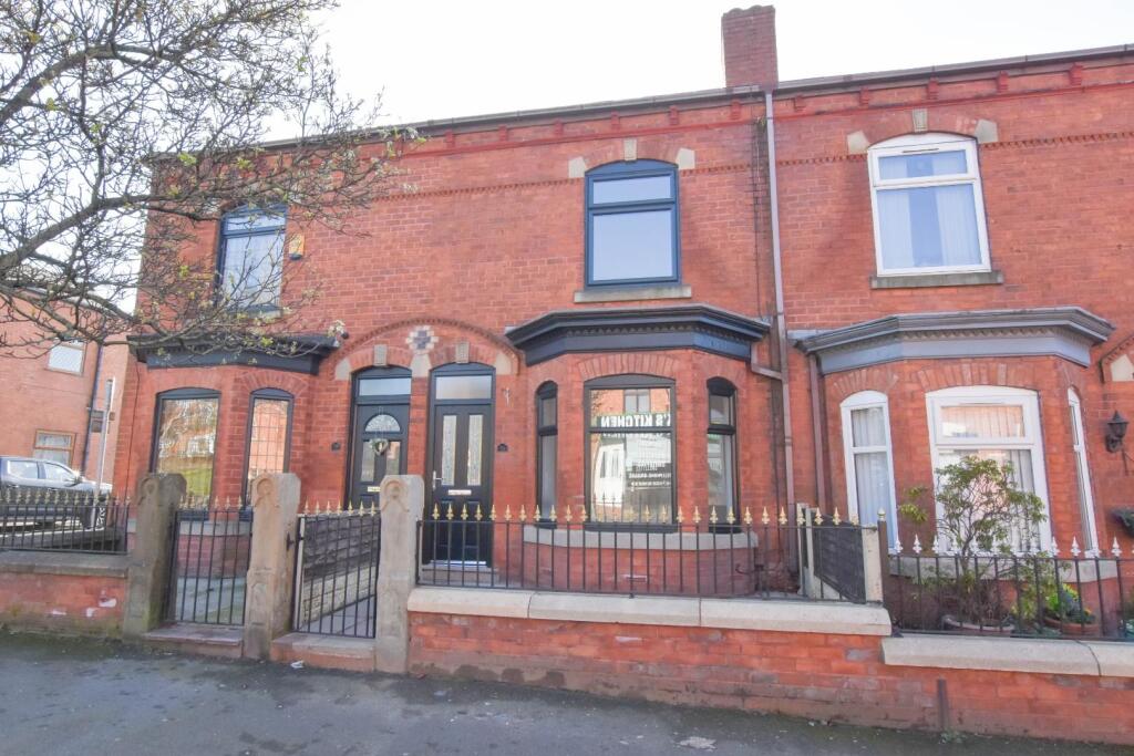 Main image of property: Darlington Street East, Wigan, WN1 3AT