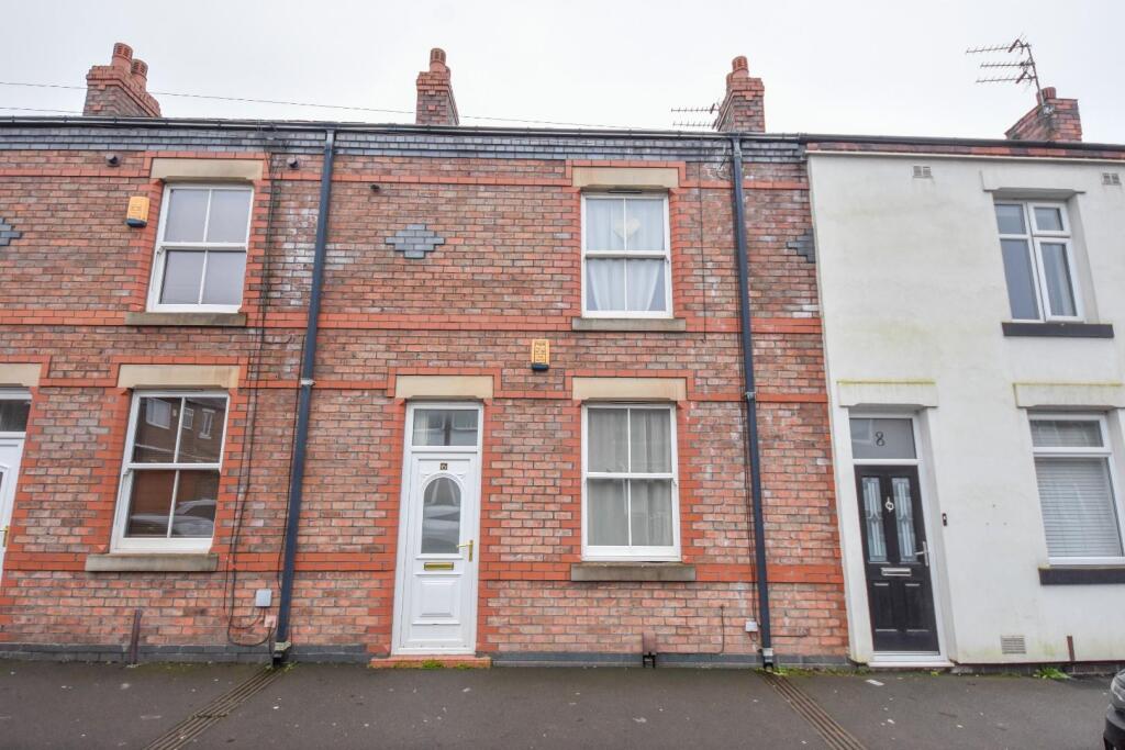 Main image of property: Beresford Street, Springfield, Wigan, WN6 7LH