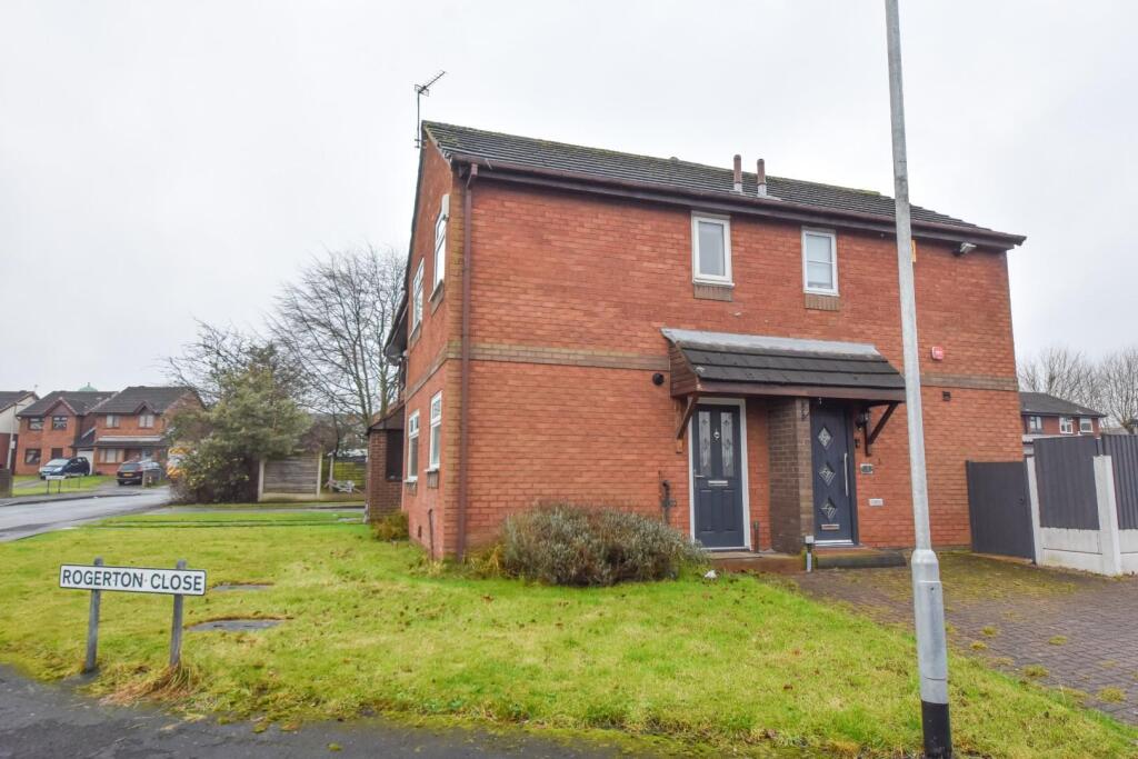 Main image of property: Rogerton Close, Leigh, WN7 2BZ