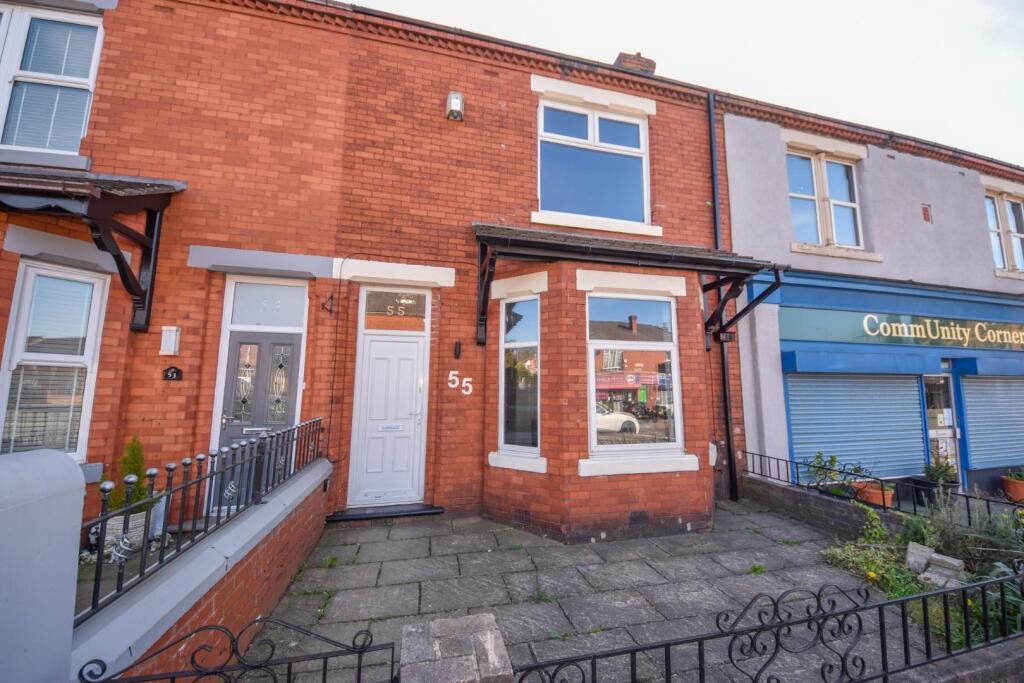 Main image of property: Park Road, Springfield, Wigan, WN6 7AA