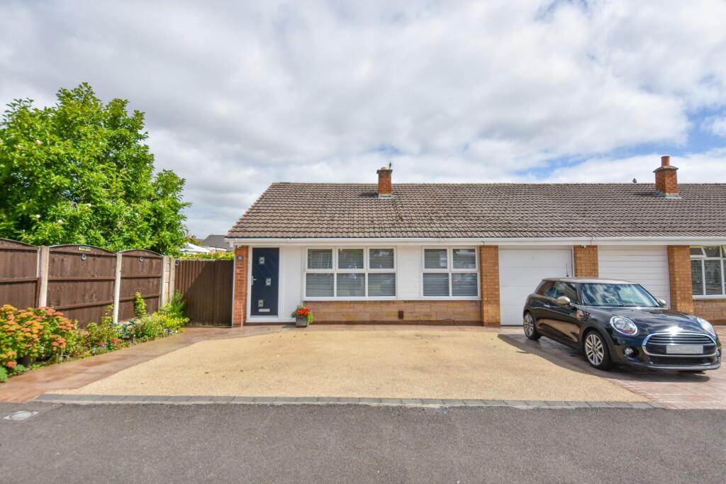 Main image of property: Cranfield Road, Marus Bridge, Wigan, WN3 5QE