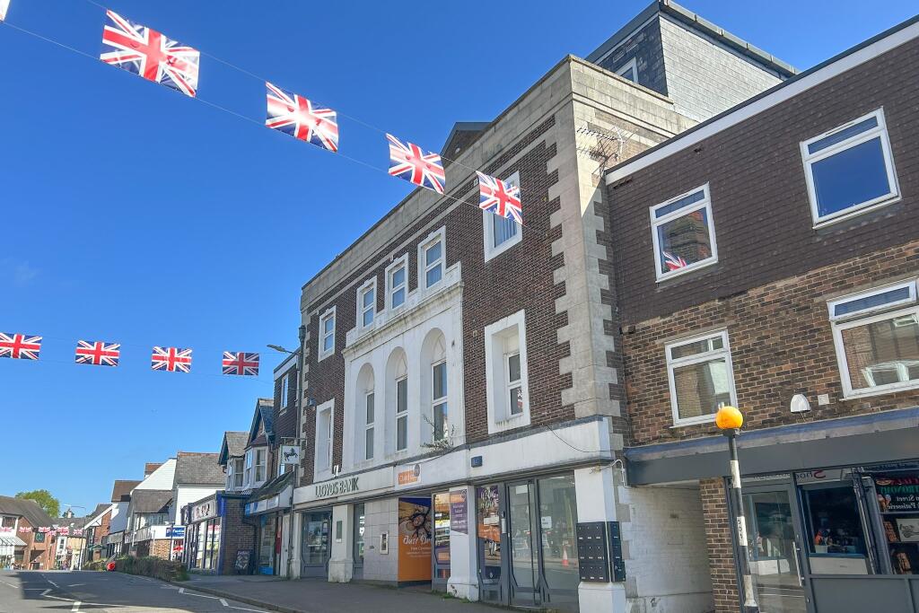 Main image of property: The Broadway, Crowborough