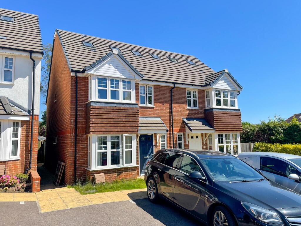 Main image of property: Horwich Close, Crowborough