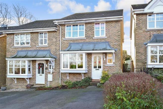 Main image of property: Pellings Farm Close, Crowborough