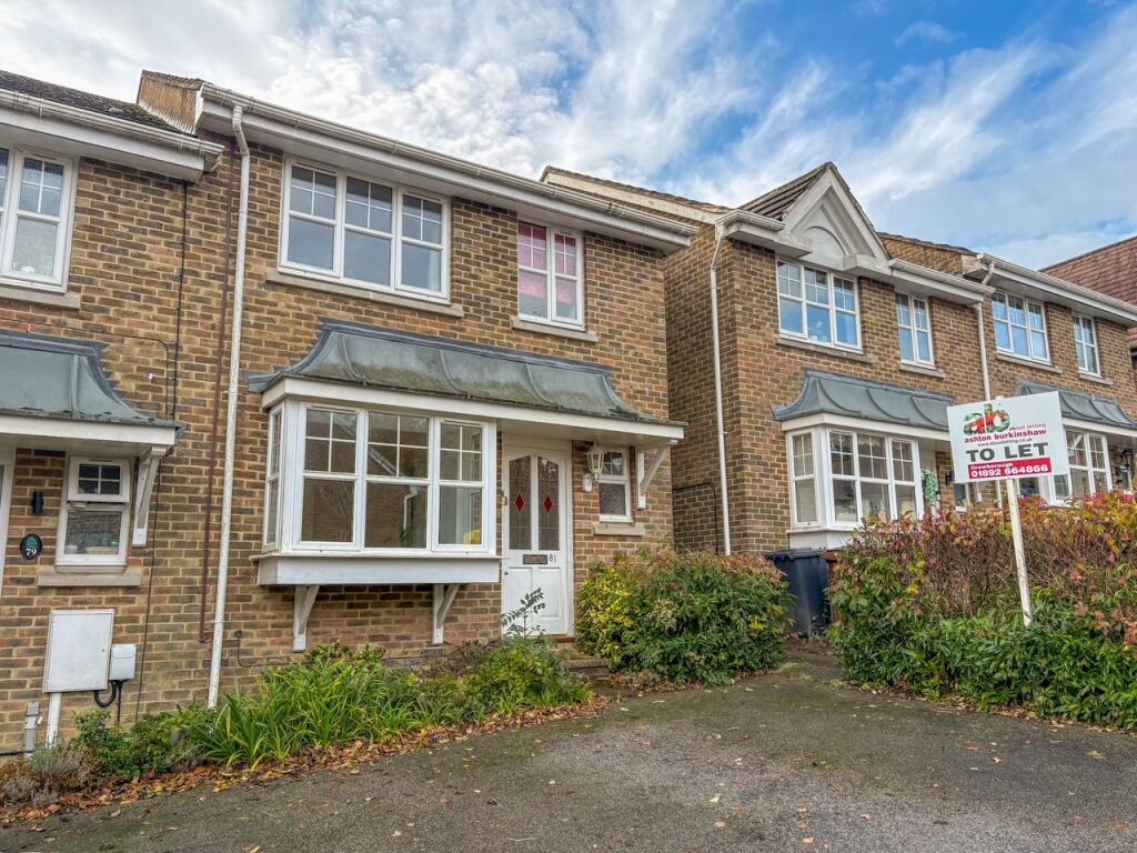 Main image of property: Pellings Farm Close, Crowborough