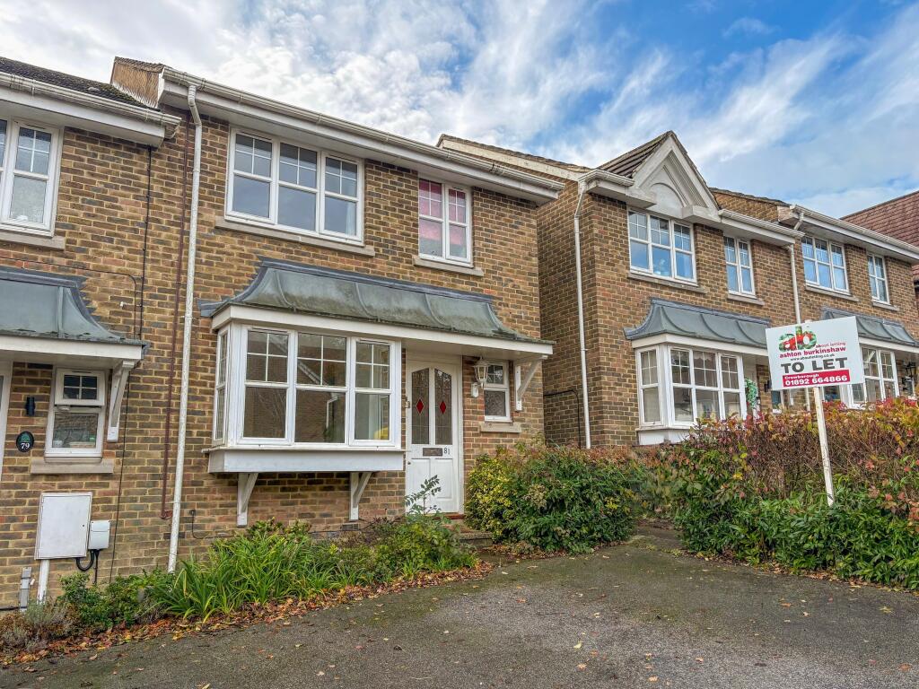 Main image of property: Pellings Farm Close, Crowborough