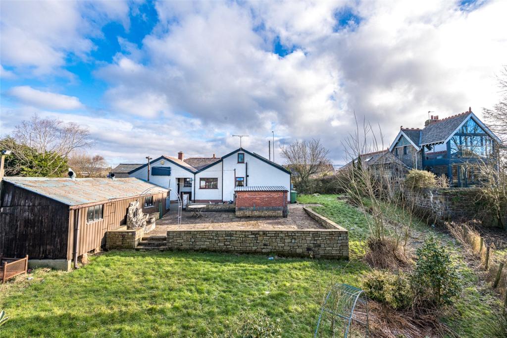 4 bedroom bungalow for sale in Lancaster New Road, Cabus, Preston