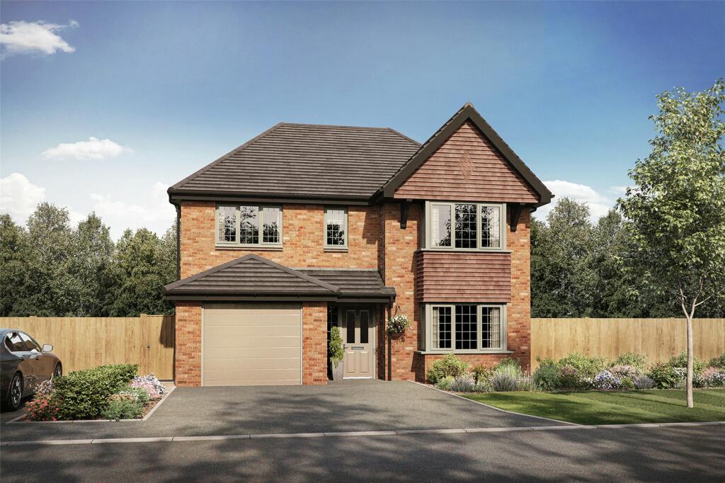 4 bedroom detached house for sale in Plumpton Field, Woodplumpton