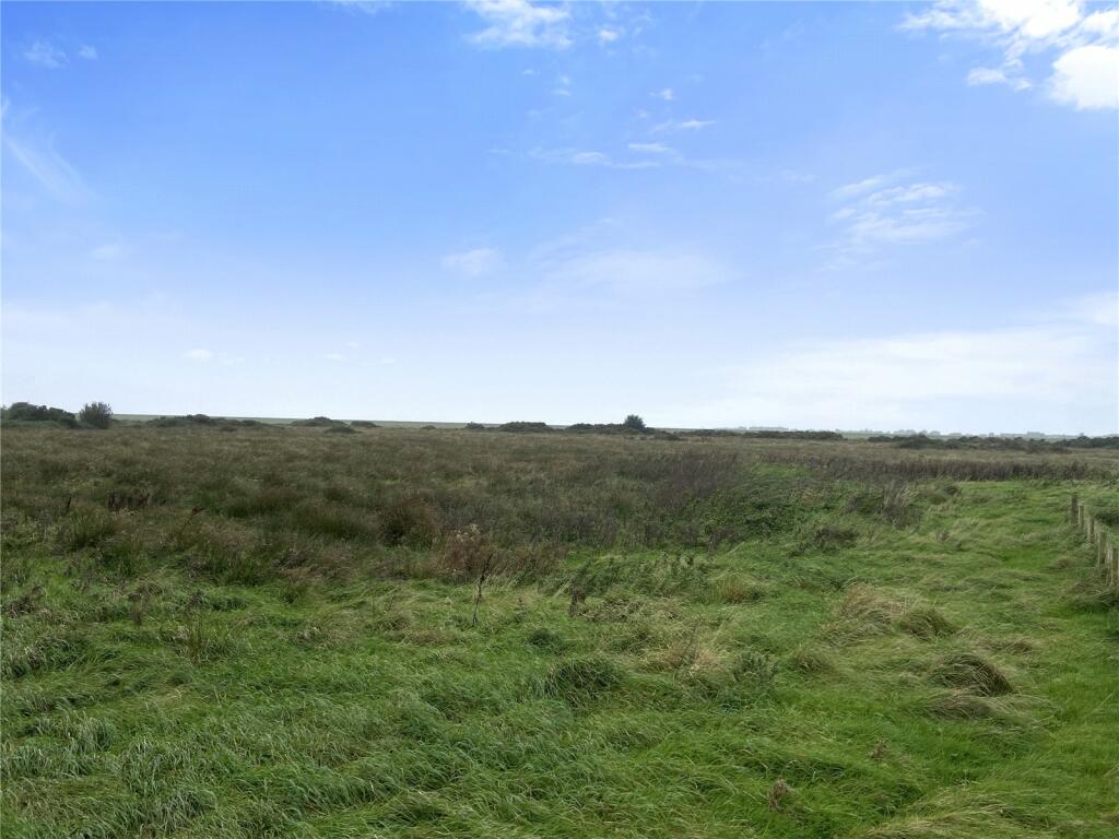 Land for sale in Land Off Marsh Lane, Cockerham, Lancaster, Lancashire, LA2