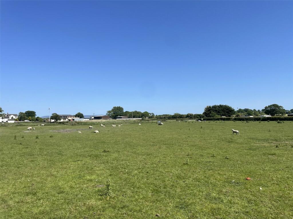 Land for sale in Cemetery Lane, Preesall, PoultonleFylde, Lancashire, FY6