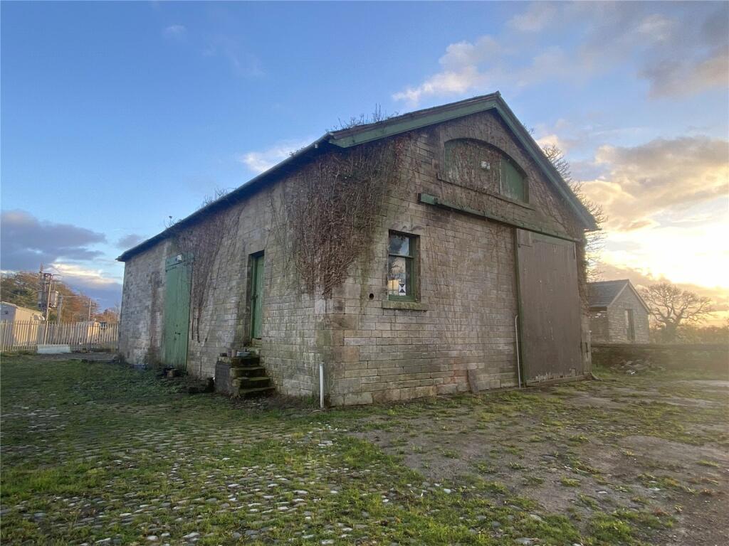 Plot for sale in Salt Oak Road, Bay Horse, Lancaster, Lancashire, LA2