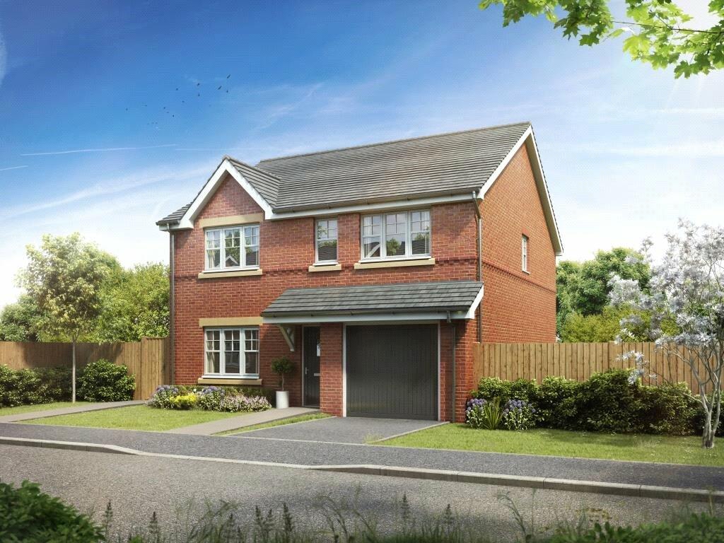 4 bedroom detached house for sale in Copp Lane, Great Eccleston