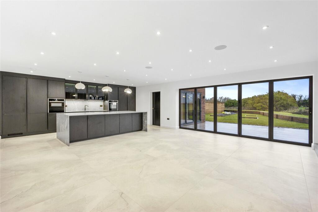 5 bedroom detached house for sale in Development At Raikes Farm