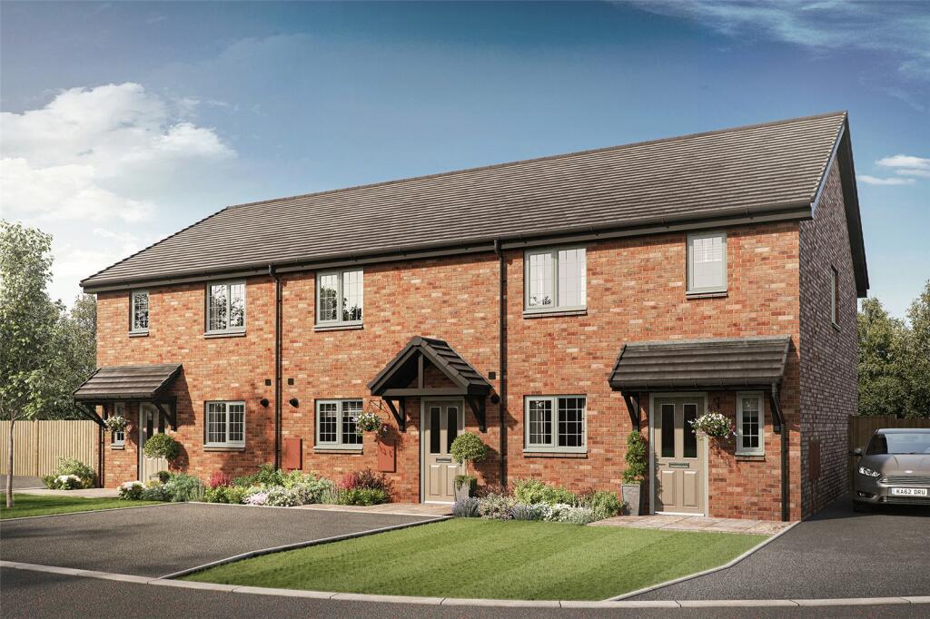 3 bedroom semidetached house for sale in Plumpton Field, Woodplumpton