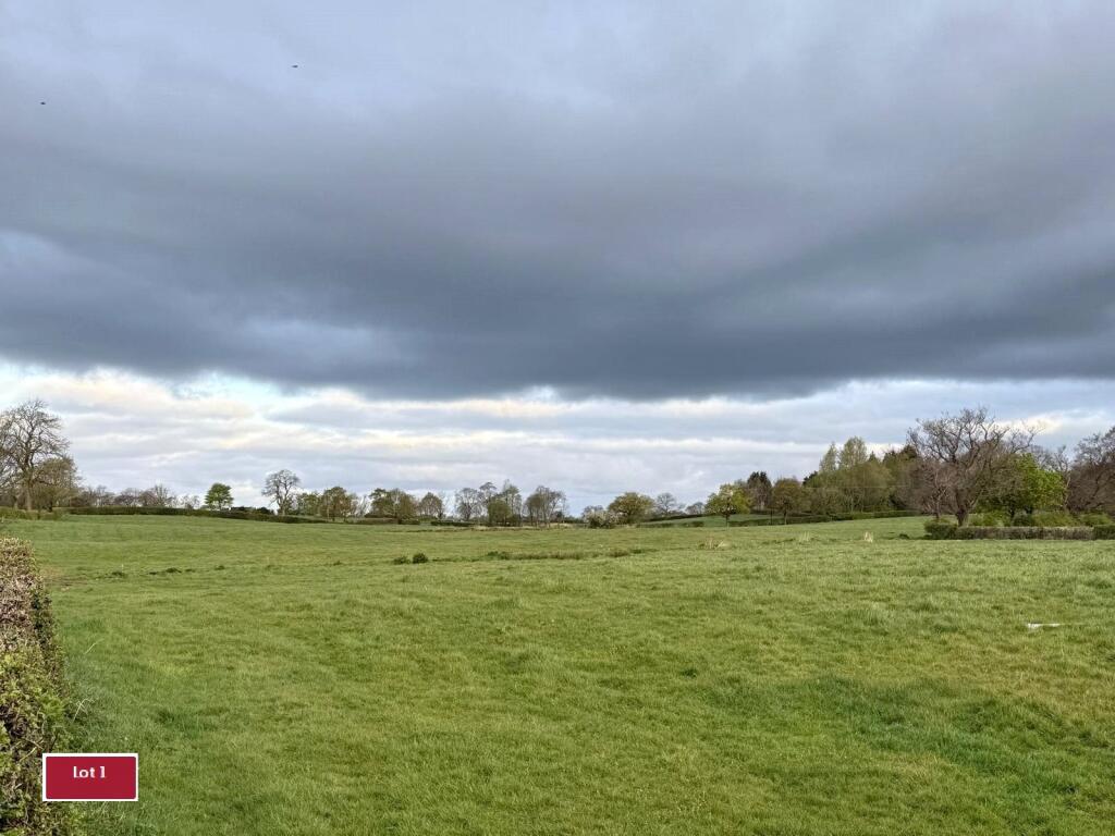 Main image of property: Land Forming Part Of Little Brooks Farm, Button Street, Inglewhite
