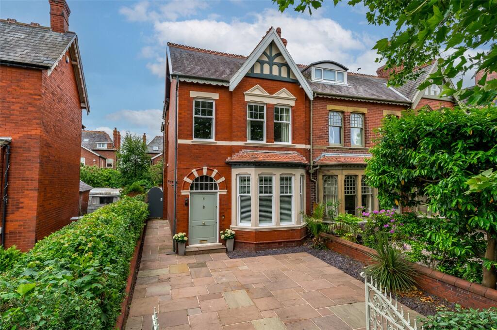Main image of property: Eden Avenue, Lytham St. Annes, Lancashire