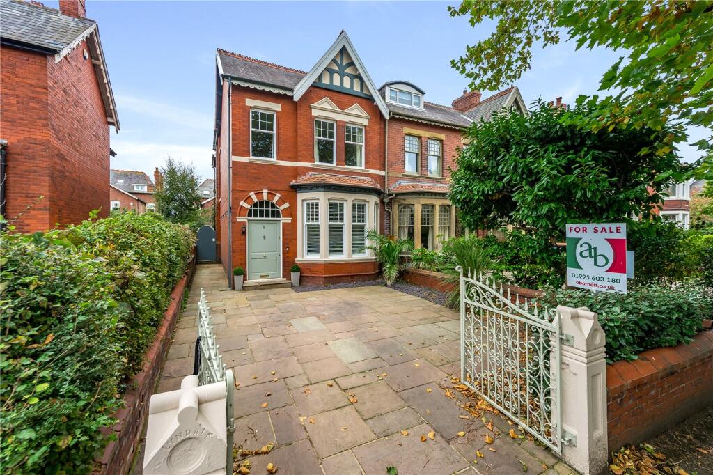 Main image of property: Eden Avenue, Lytham St. Annes, Lancashire