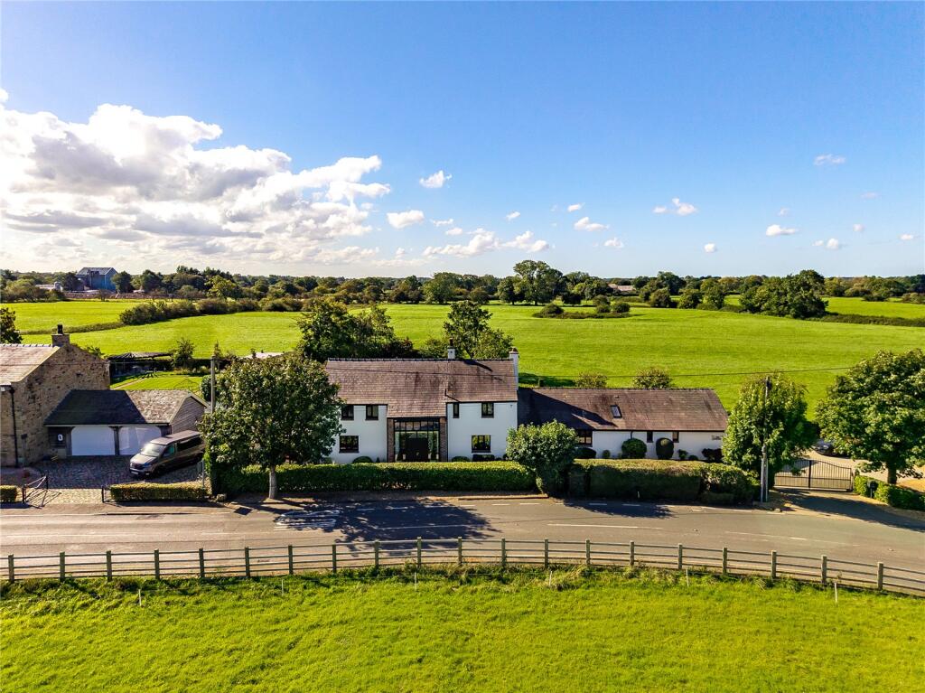 Main image of property: Moorside Lane, Woodplumpton, Preston, Lancashire