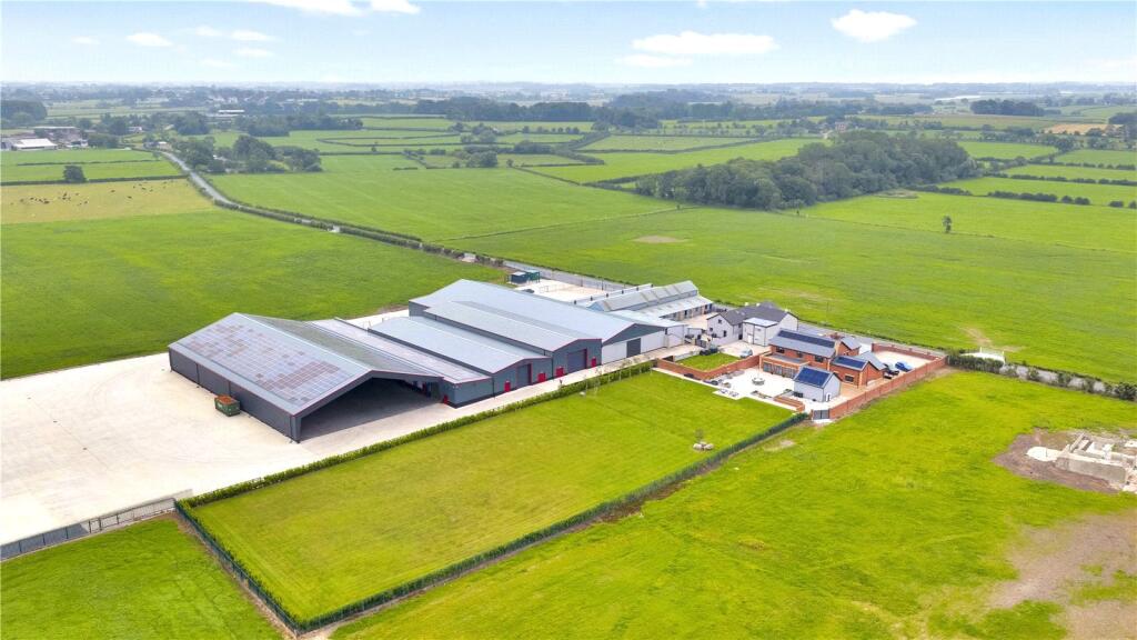 Main image of property: Lancaster Road, Out Rawcliffe, Preston, Lancashire