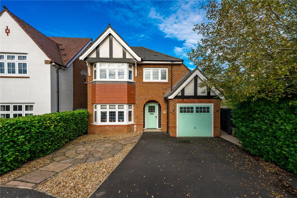 Main image of property: Crowther Close, Garstang, Preston, Lancashire