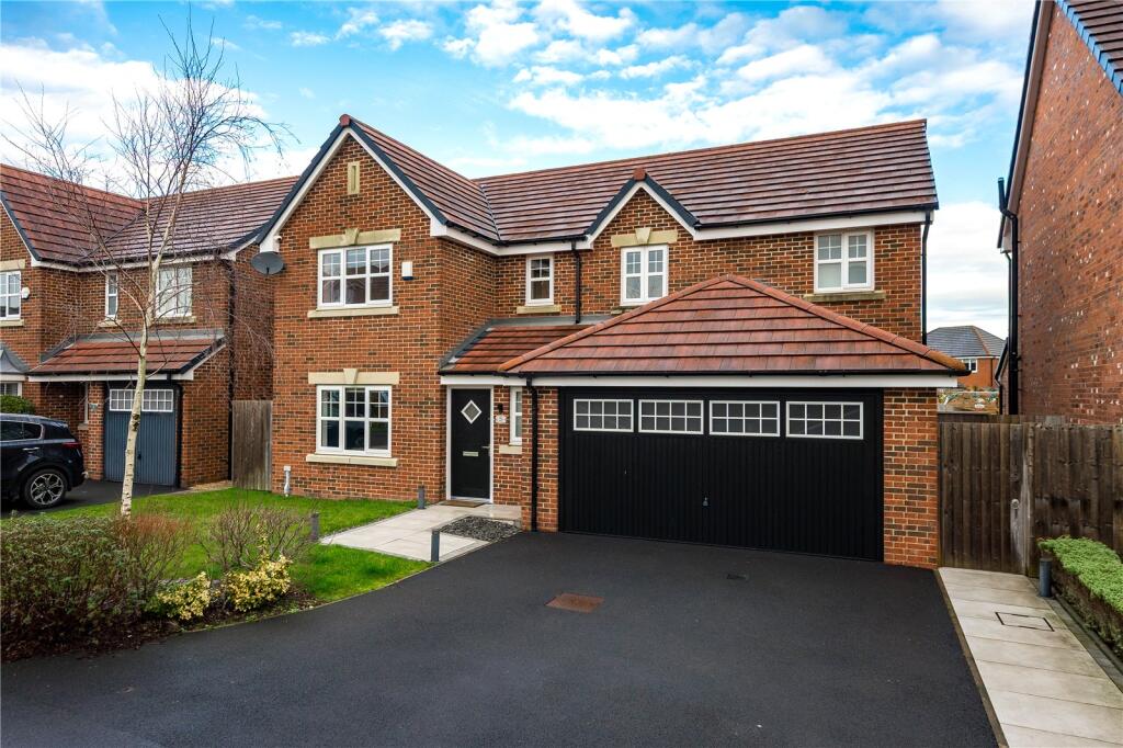 Main image of property: Willow Close, Great Eccleston, Preston, Lancashire