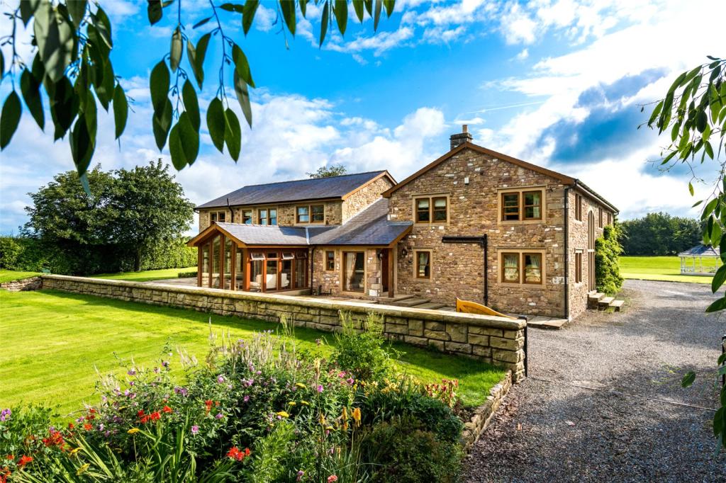 5 bedroom detached house for sale in Churchtown, Preston, Lancashire, PR3