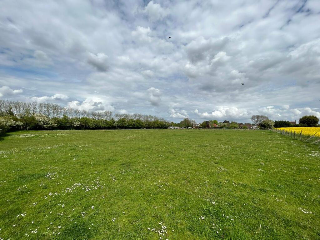 Land for sale in Habrough Road, Immingham, North East Lincs, DN40